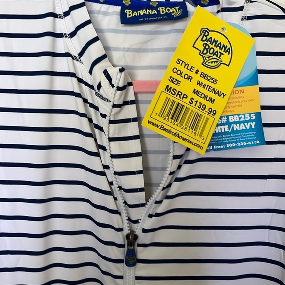 🆕 Banana Boat Cover Up  UPF50+ APPROVED BY MELANOMA INTERNATIONAL FOUNDATION… - Picture 10 of 15